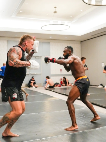 Aljamain Sterling