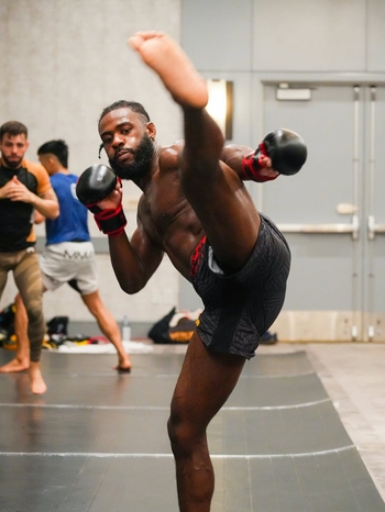 Aljamain Sterling