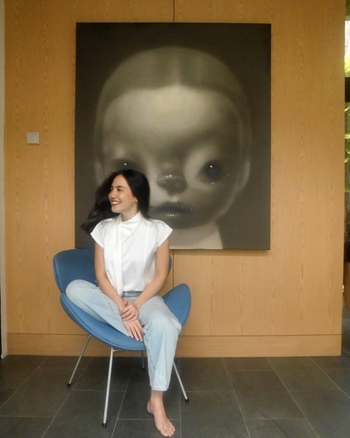 Pevita Pearce