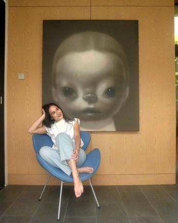 Pevita Pearce