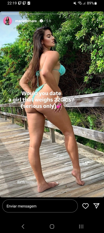 Marie Temara