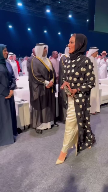 Her Highness Sheika Moza bint Nasser
