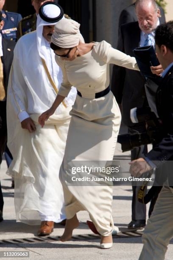 Her Highness Sheika Moza bint Nasser