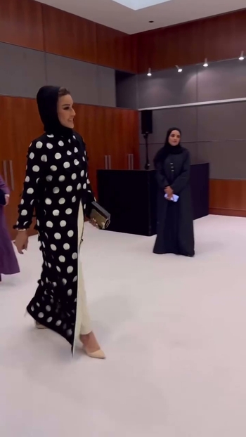 Her Highness Sheika Moza bint Nasser