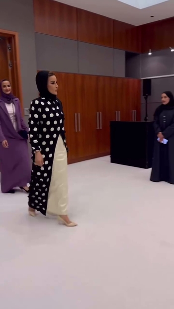 Her Highness Sheika Moza bint Nasser