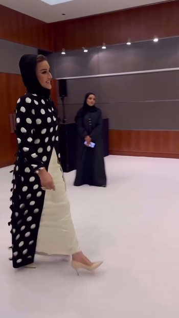 Her Highness Sheika Moza bint Nasser