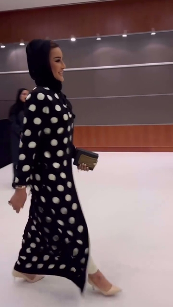 Her Highness Sheika Moza bint Nasser