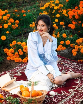 Paridhi Sharma