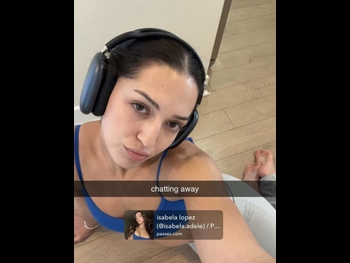  alt="Isabela Lopez"