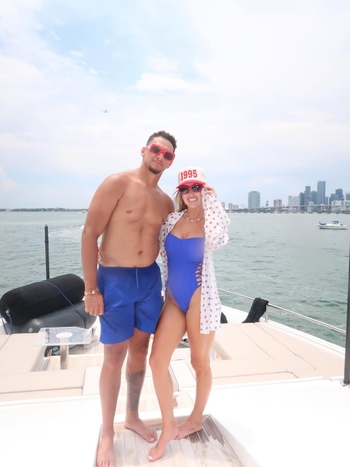 Brittany Mahomes
