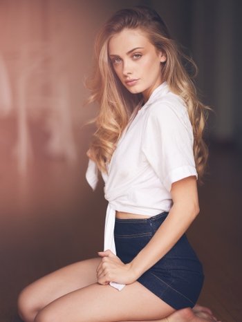 India Woollard