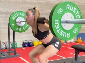 Athenea Del Castillo Beivide