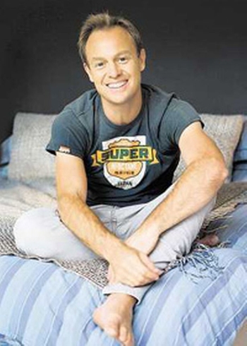 Jason Donovan