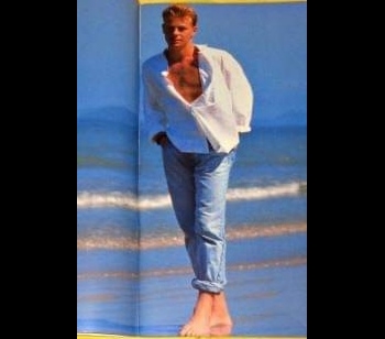 Jason Donovan