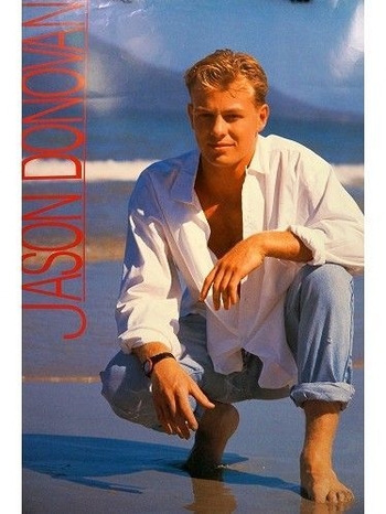 Jason Donovan