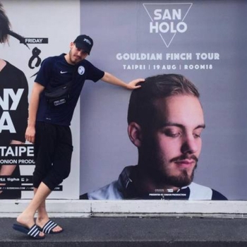 San Holo