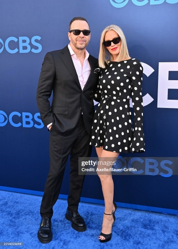 Jenny McCarthy-Wahlberg