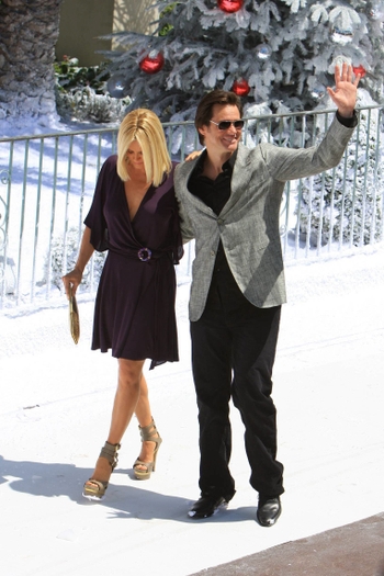 Jenny McCarthy-Wahlberg