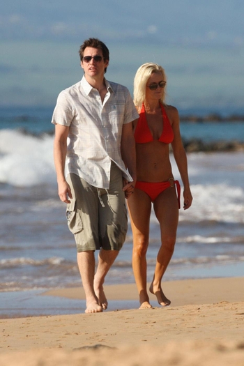 Jenny McCarthy-Wahlberg