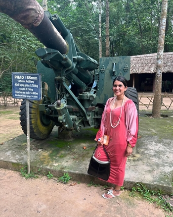 Sravanthi Chokkarapu