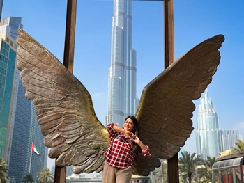 Sravanthi Chokkarapu