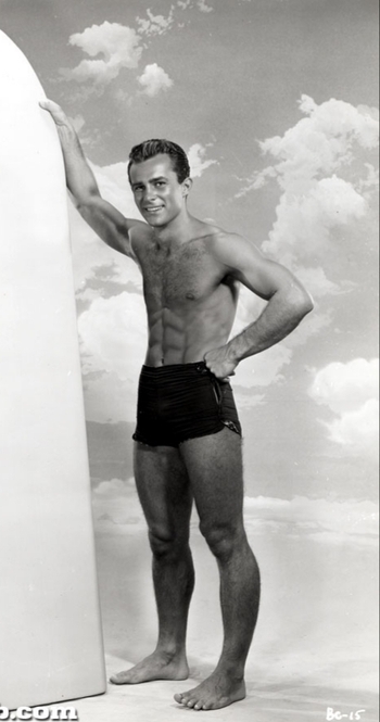 Robert Conrad