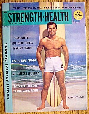 Robert Conrad