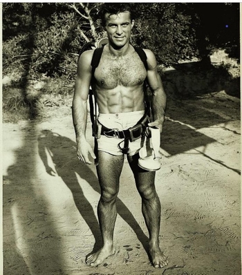 Robert Conrad