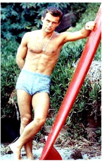 Robert Conrad