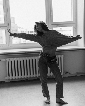 Kristina Kazinskaya