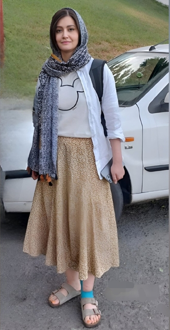 Pardis Ahmadieh