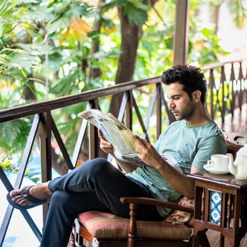 Rajkummar Rao