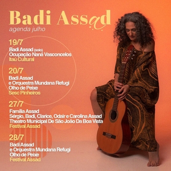 Badi Assad