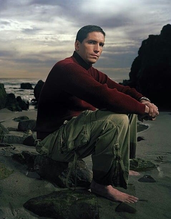 Jim Caviezel