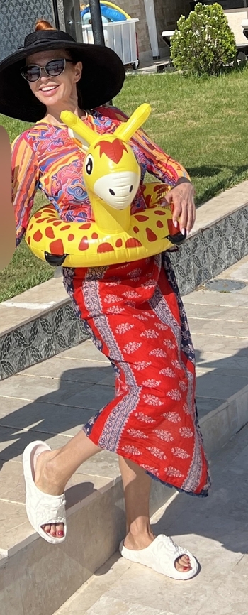 Evelina Blyodans