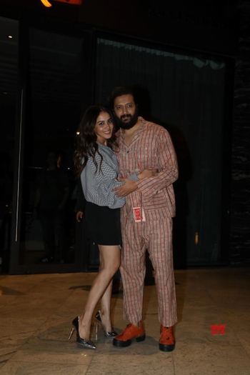 Genelia Deshmukh