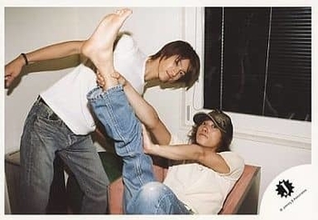 Jin Akanishi