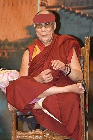 The Dalai Lama