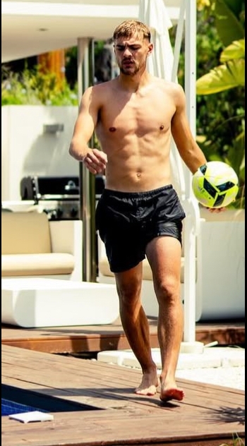 Kiernan Dewsbury-Hall