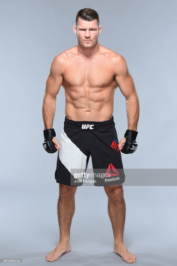 Michael Bisping