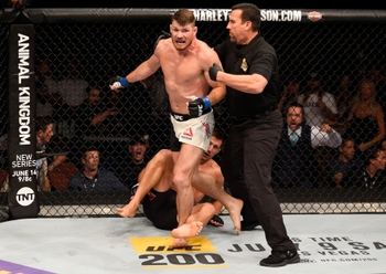 Michael Bisping