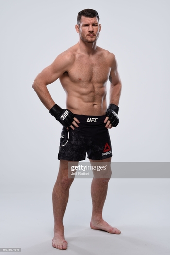 Michael Bisping