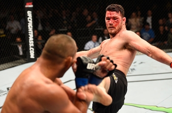 Michael Bisping