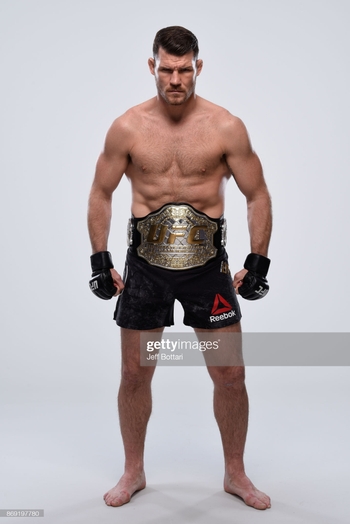 Michael Bisping