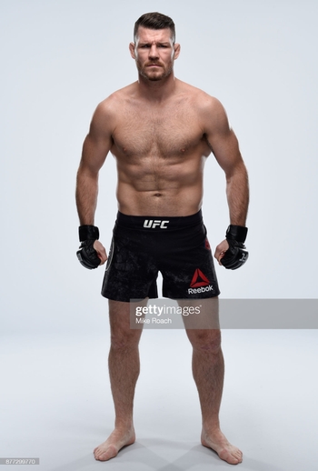 Michael Bisping