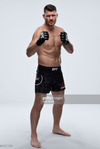 Michael Bisping