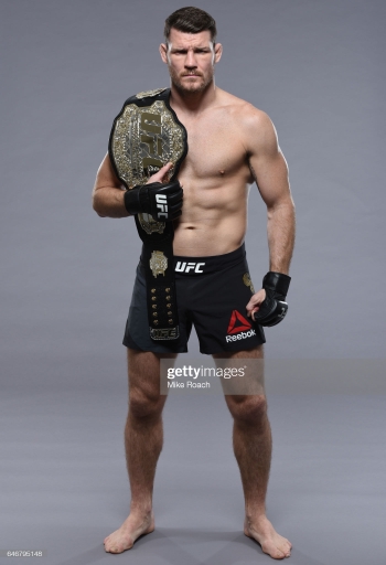 Michael Bisping