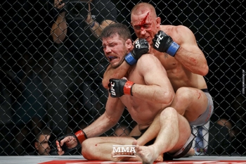 Michael Bisping