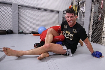 Michael Bisping