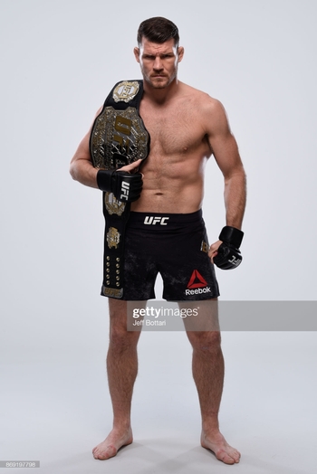 Michael Bisping